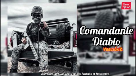 comandante diablo|More.